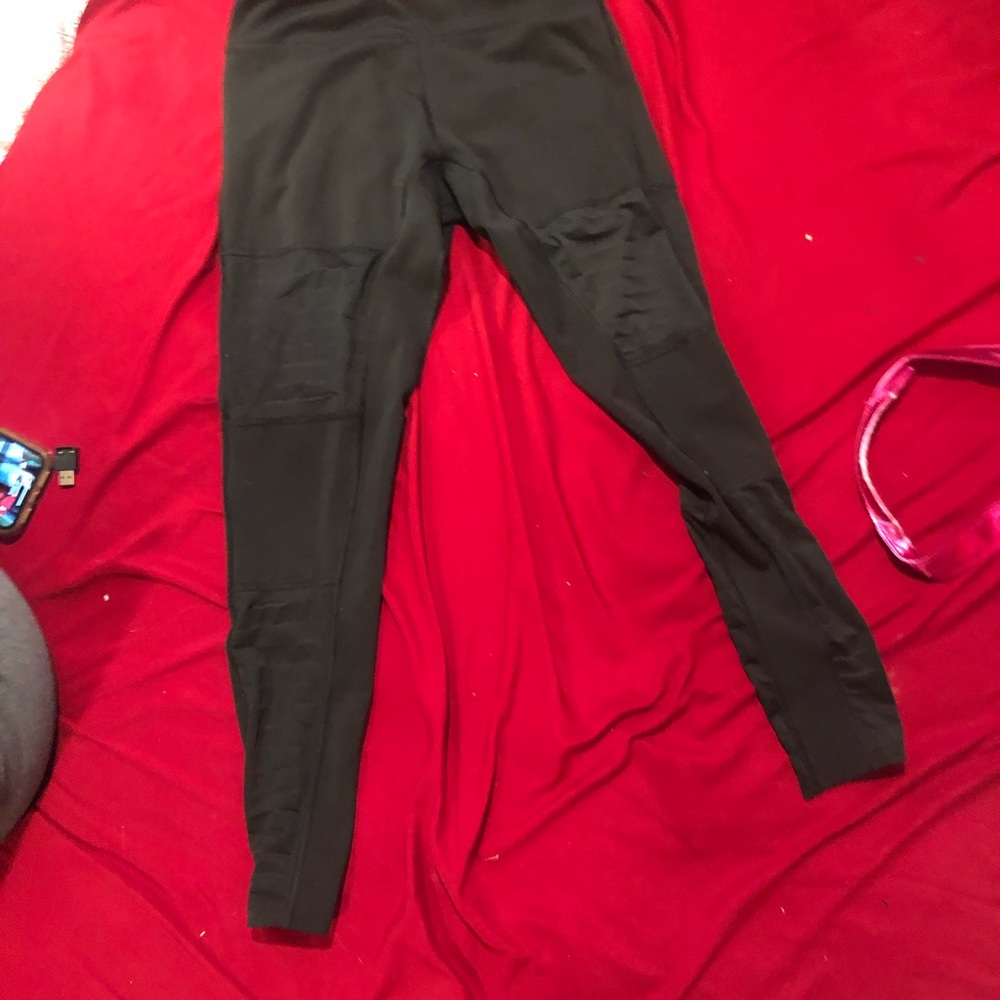 Active wear leggings